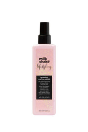 Milk Shake-amazing-curls&waves