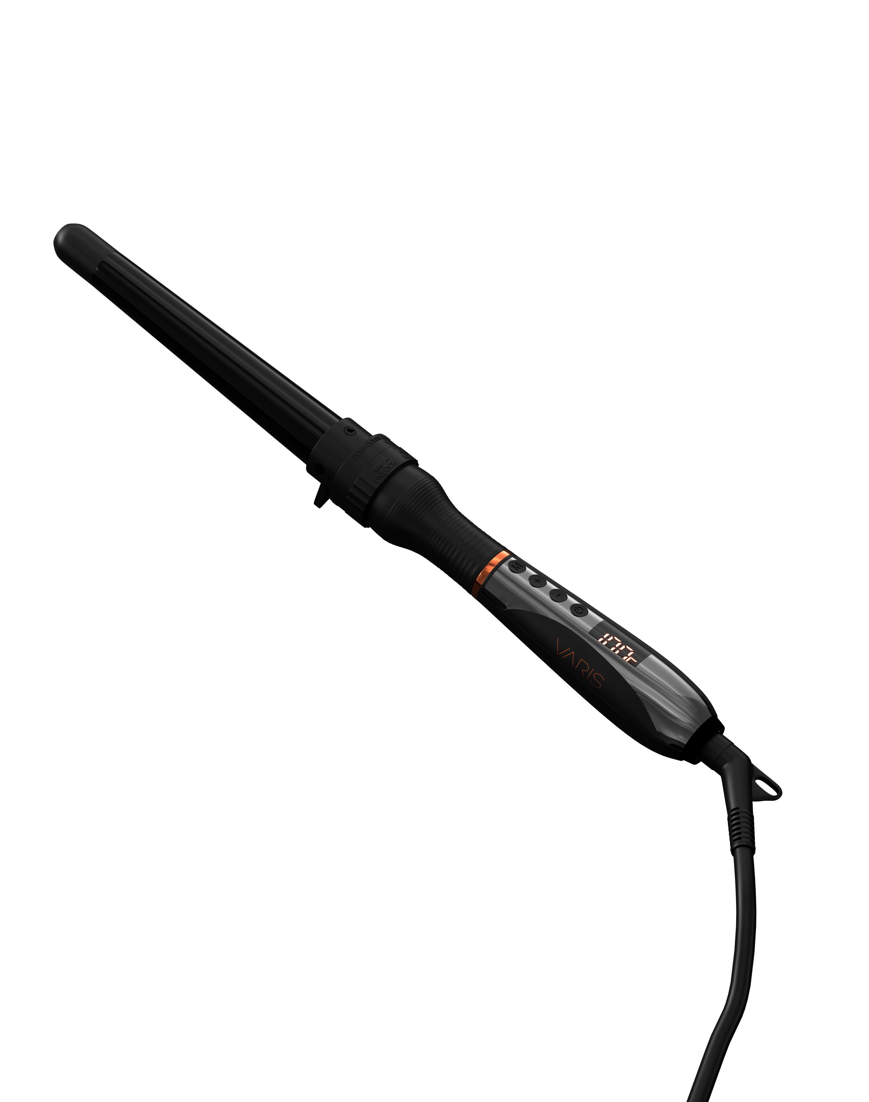 Varis shop curling iron