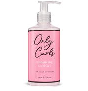 Only Curls Enhancing Curl Gel - The Hair Base
