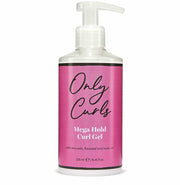 Only Curls Mega Hold Curl Gel - The Hair Base