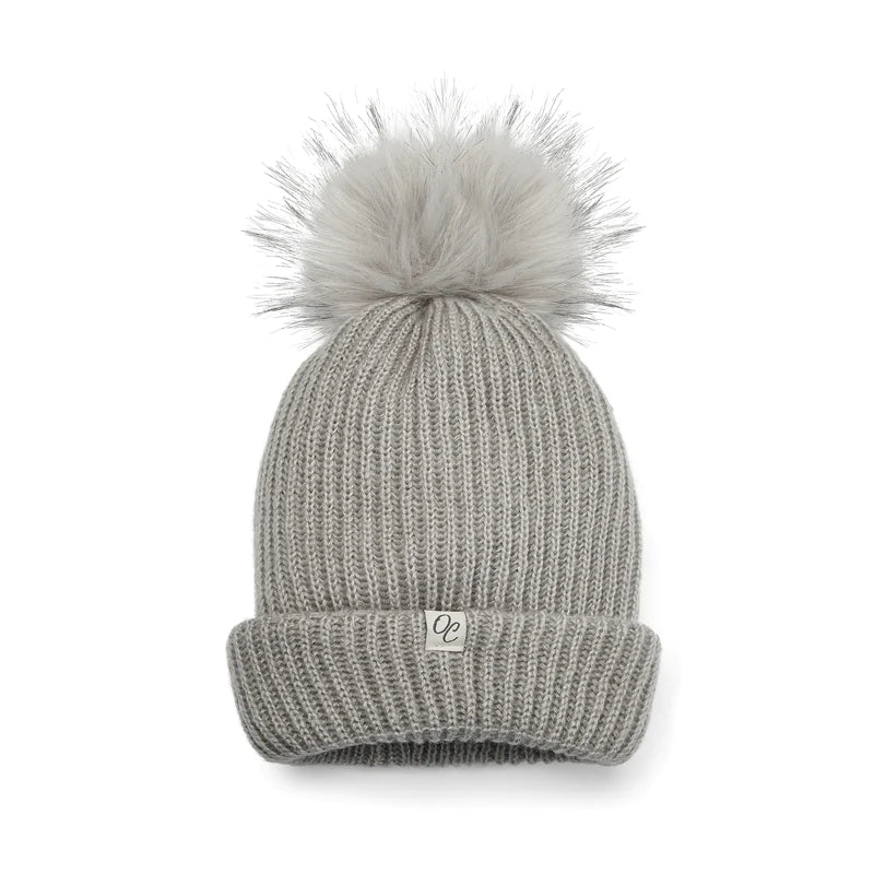 Only Curls Satin Lined Beanie Hat – The Hair Base