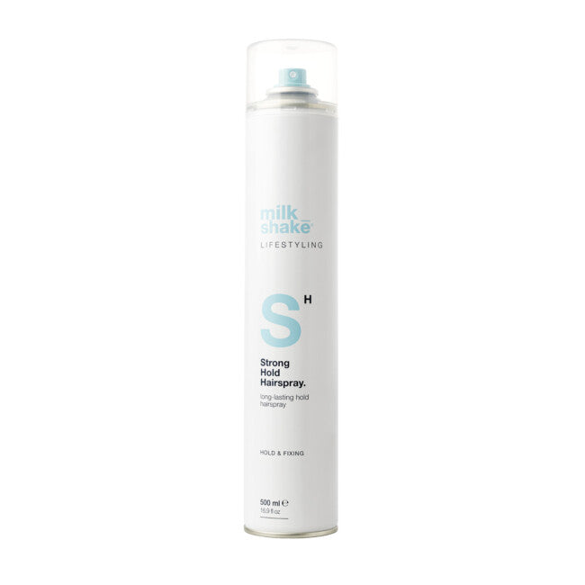 strong hairspray
