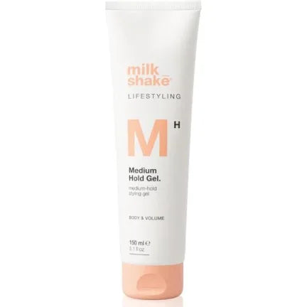 medium hold gel