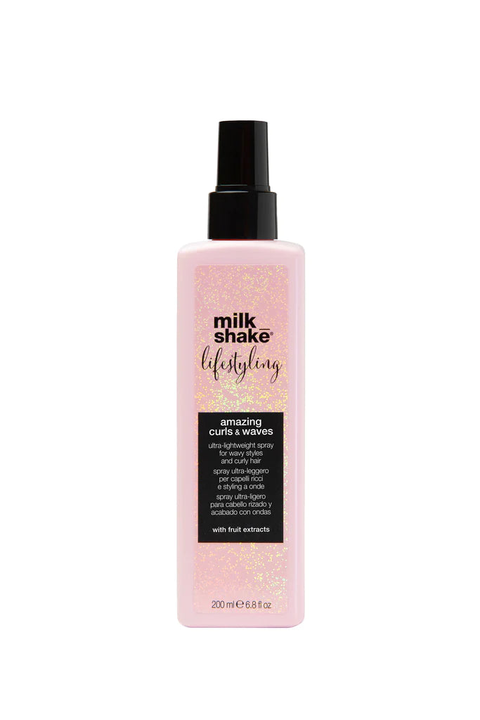 Milk Shake-amazing-curls&waves