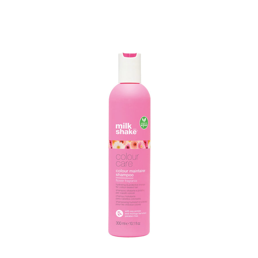 colour maintainer shampoo flower fragrance