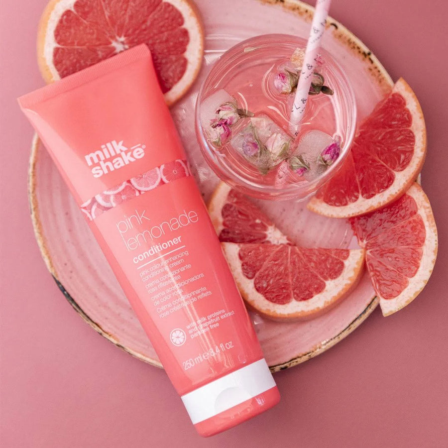 Milkshake Pink Lemonade conditioner