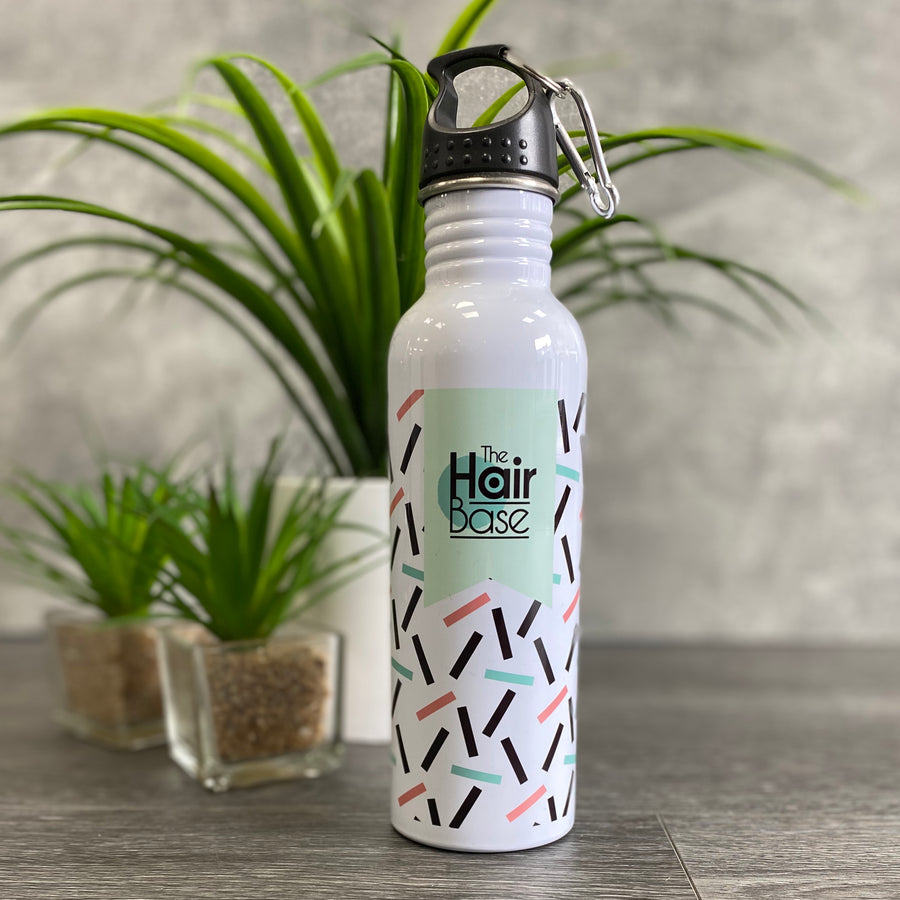 THE HAIR BASE WATER BOTTLE