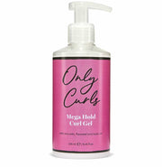 Only Curls Mega Hold Curl Gel - The Hair Base 